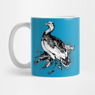 Bird Mug